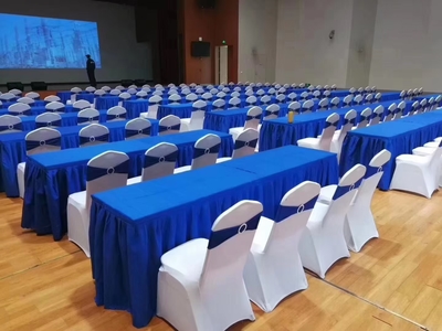 專業(yè)展臺搭建與全方位會議展覽服務(wù)解決方案