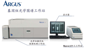 全基因組光學(xué)圖譜分析系統(tǒng) 數(shù)據(jù)處理的核心技術(shù)與應(yīng)用