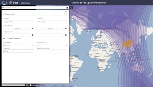 哨兵5P衛星數據解析及其在ENVI軟件中的處理流程