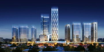 一載風華 龍光地產上海公司環滬布局獨家解析