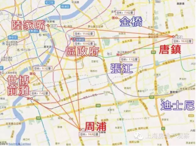 上海周浦再出地王!開(kāi)發(fā)商負(fù)債搶地賭明天為哪般?-樂(lè)居新聞網(wǎng)