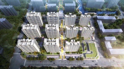 15個(gè)保障性住房項(xiàng)目集中開工,張江中區(qū) 康橋 孫橋和醫(yī)谷將新增這些租賃住房