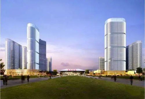 西安北站東家鵬瑞利簽約經開區(qū) 打造西北區(qū)域標桿項目