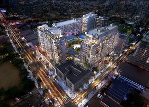 黃金之鄉法拉盛 紐約皇后區的上海房地產投資熱點解析