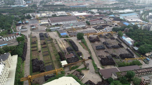 從工業(yè)遺址到地產(chǎn)新星 廣州油制氣廠地塊的華麗轉(zhuǎn)身